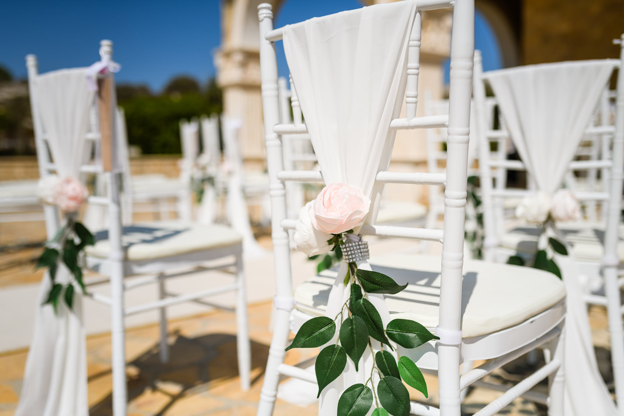 Book your wedding day in Ayios Epifanios